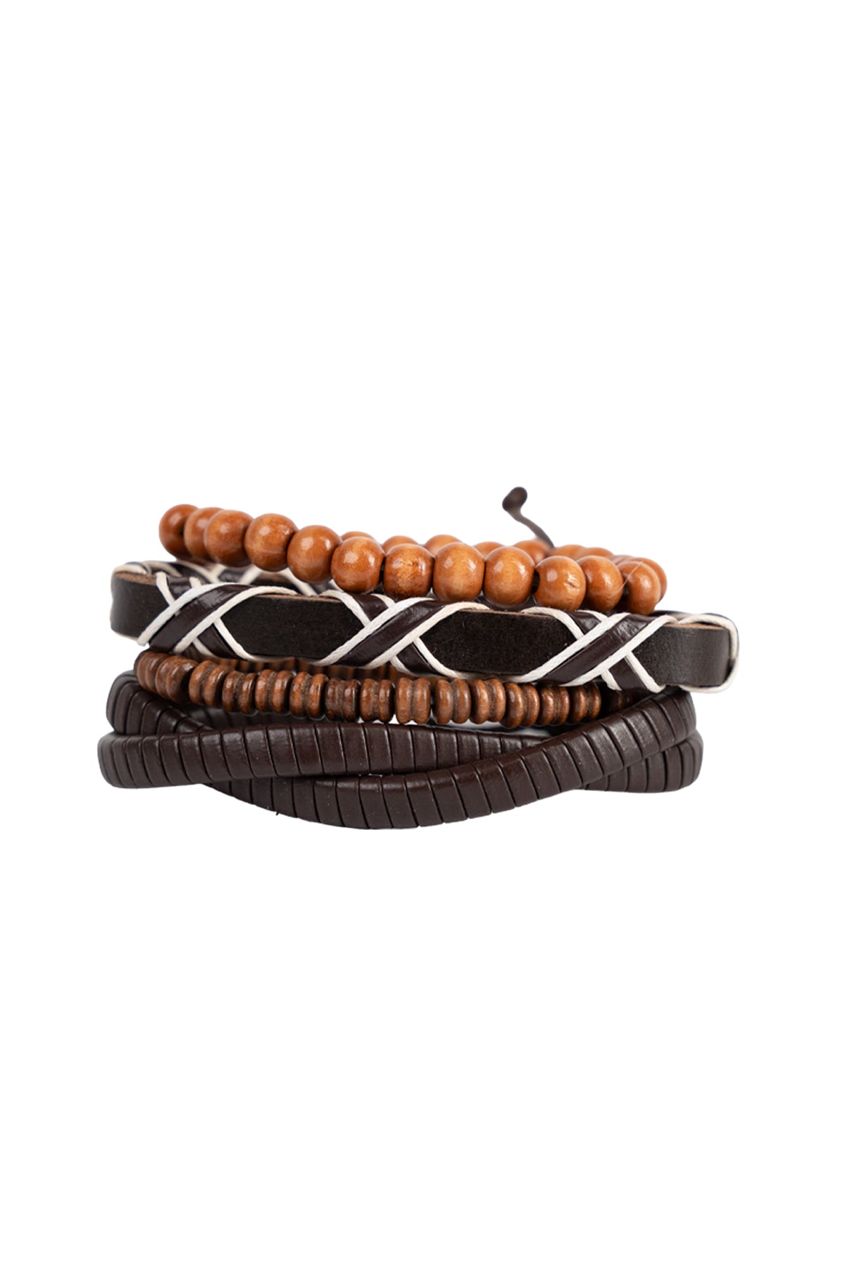 Trailblazer Bracelet Stack