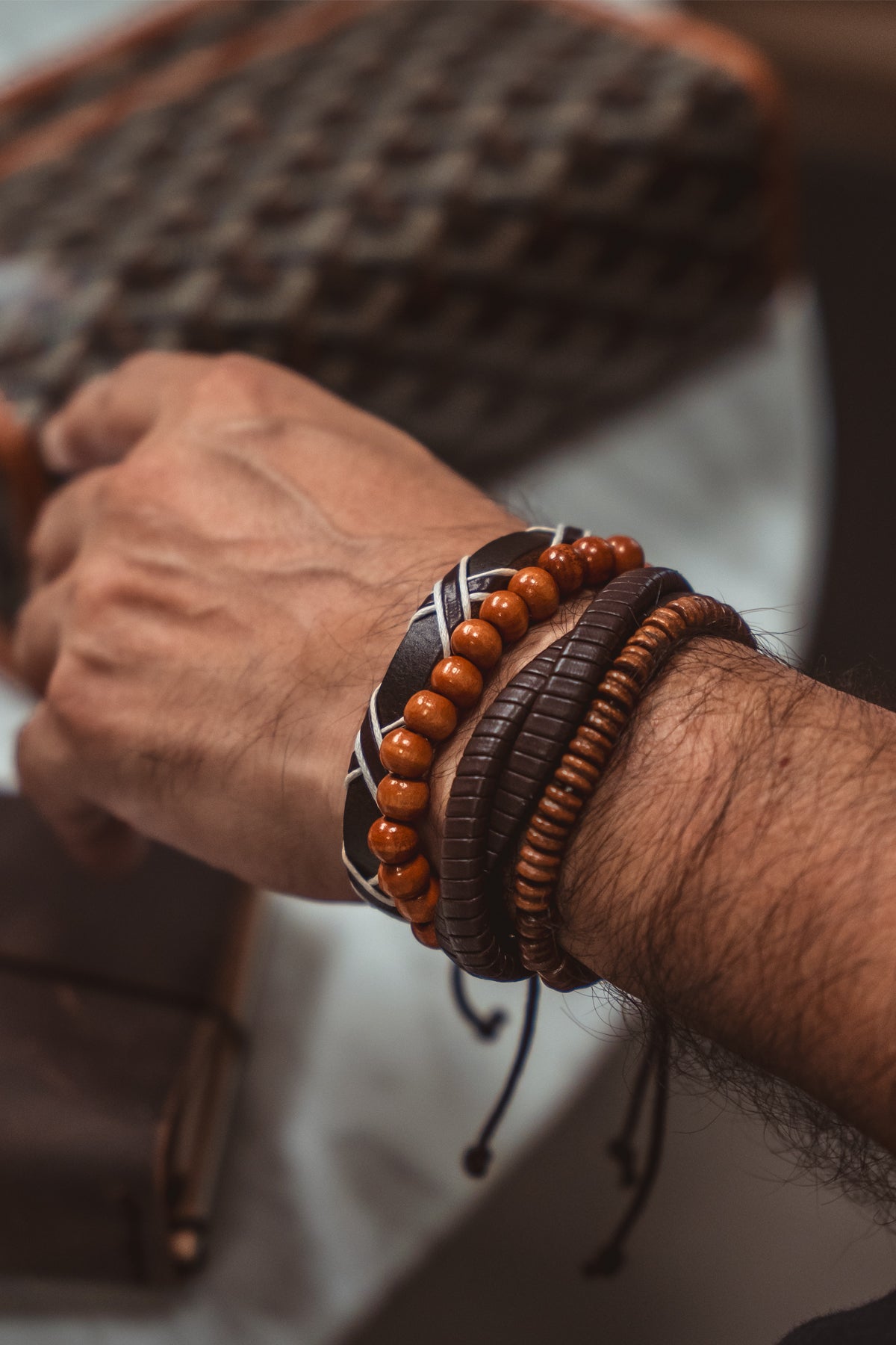 Trailblazer Bracelet Stack