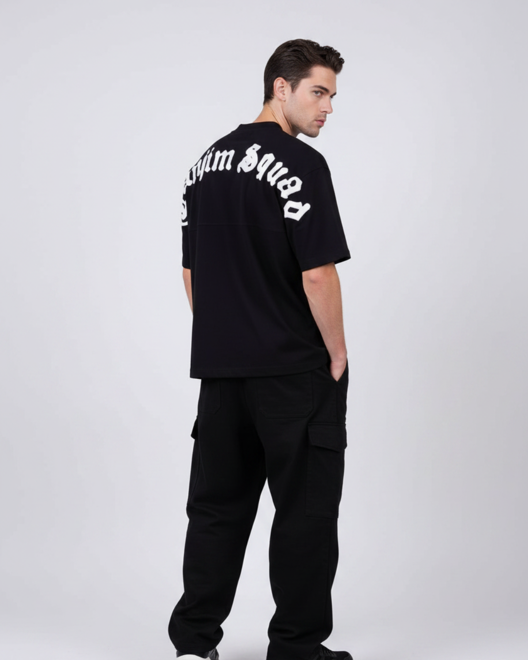 Heritage Tee Black