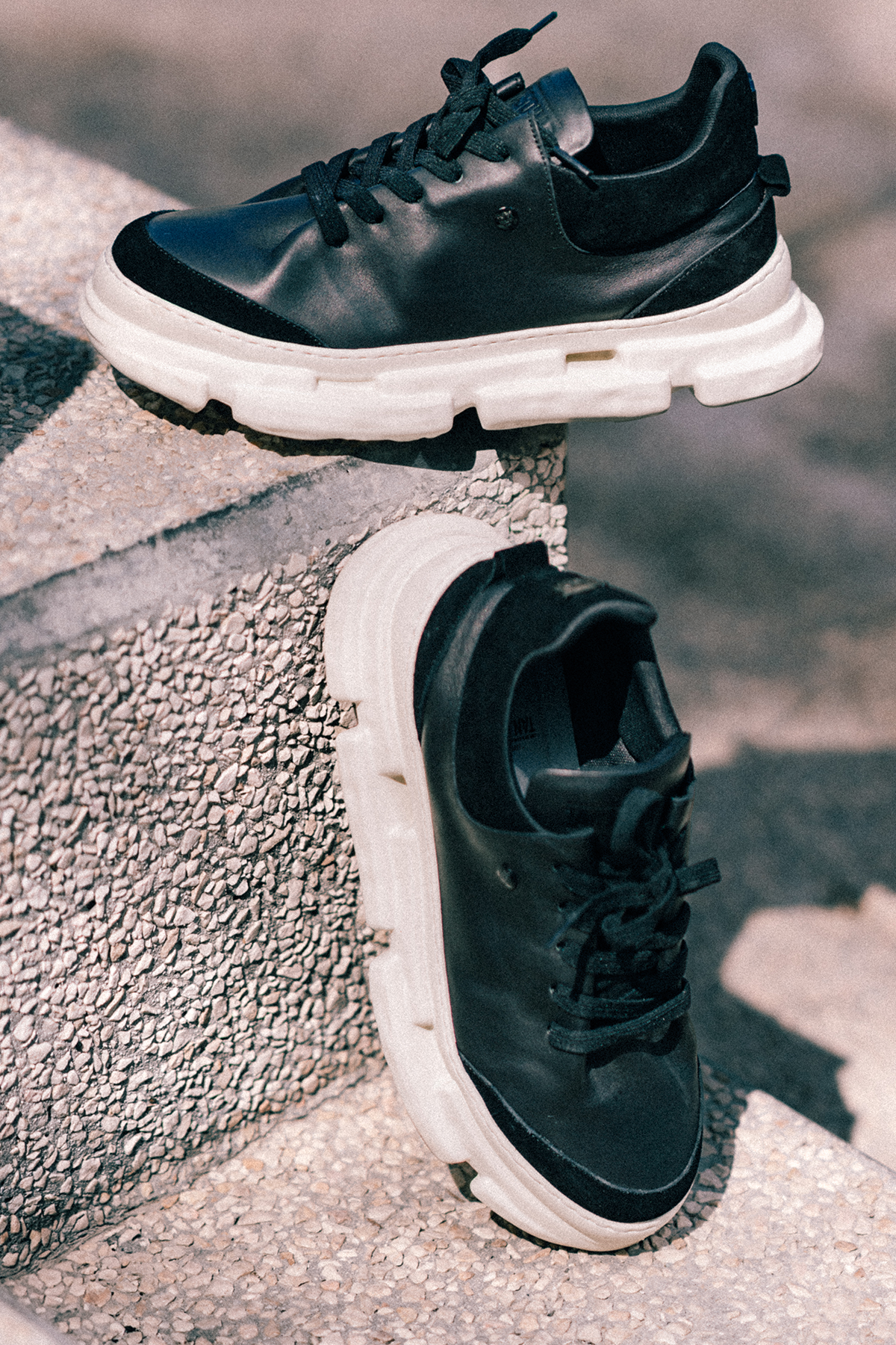 LUXE - BLACK