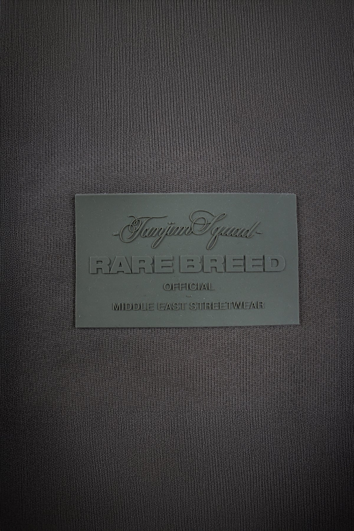 TS PLAIN HOODIE-OLIVE