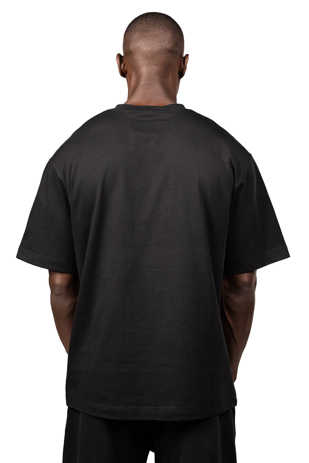 RARE DYNASTY T-SHIRT - BLACK