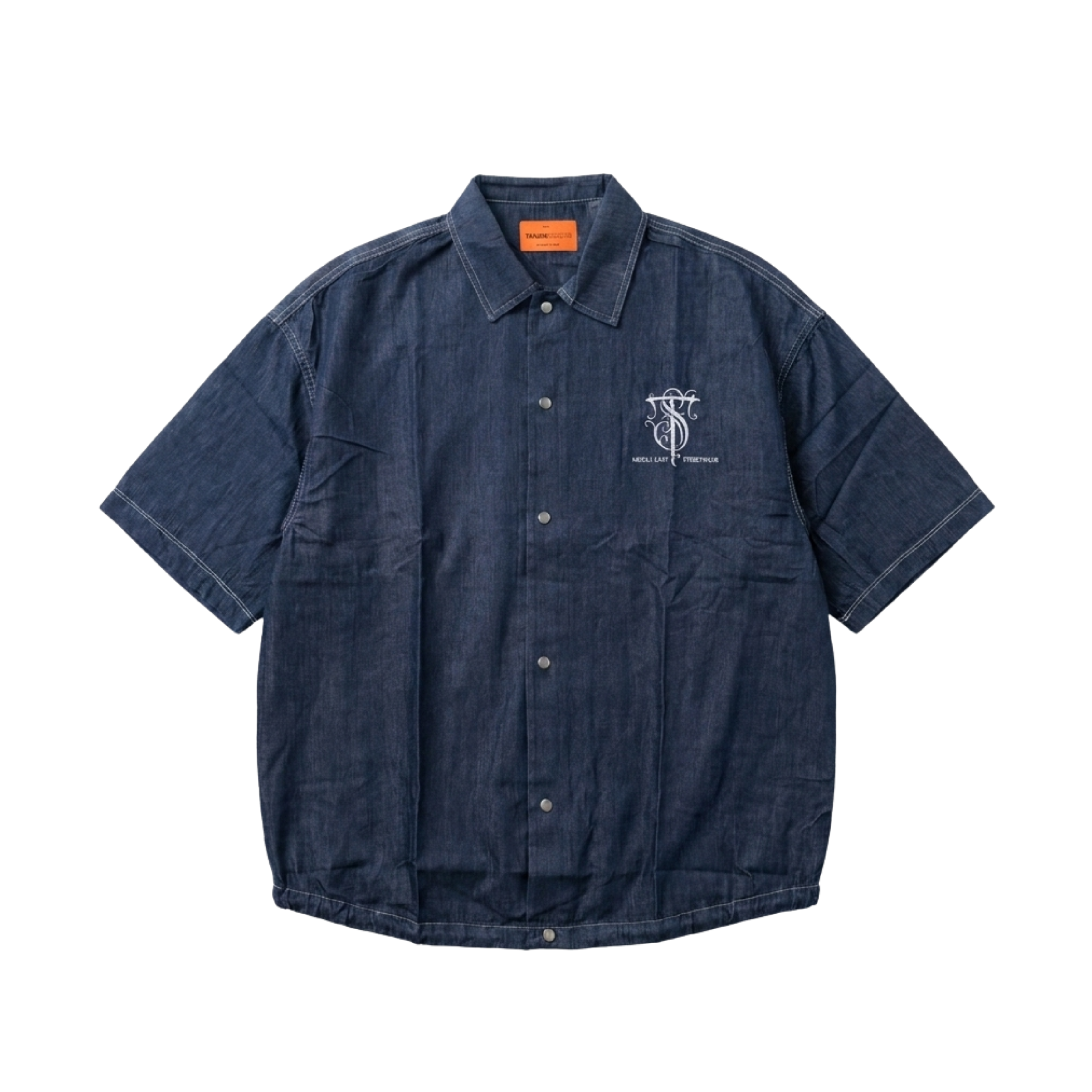 Monogram Shirt