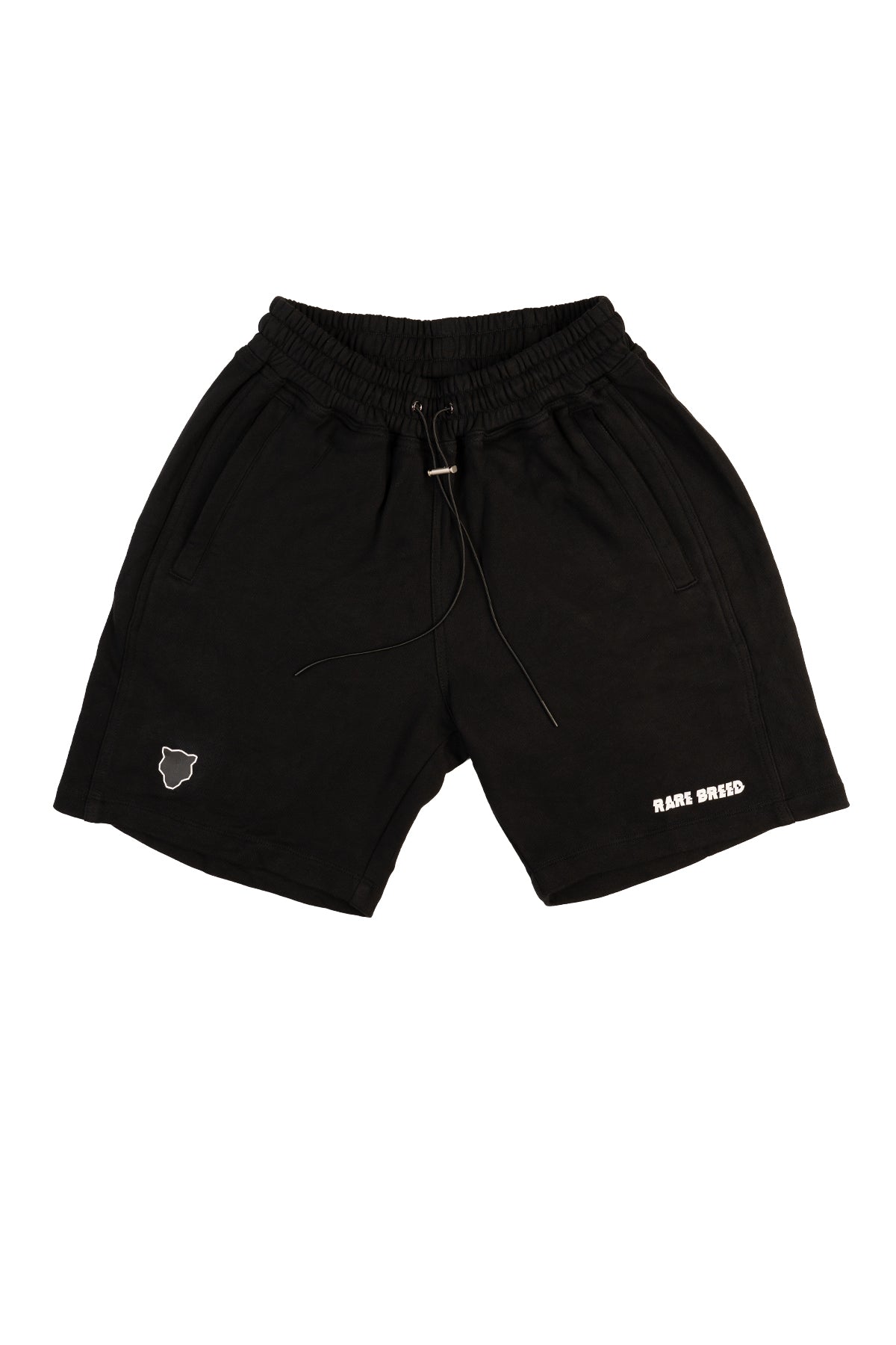 RARE BREED SIGNATURE SHORTS-BLACK