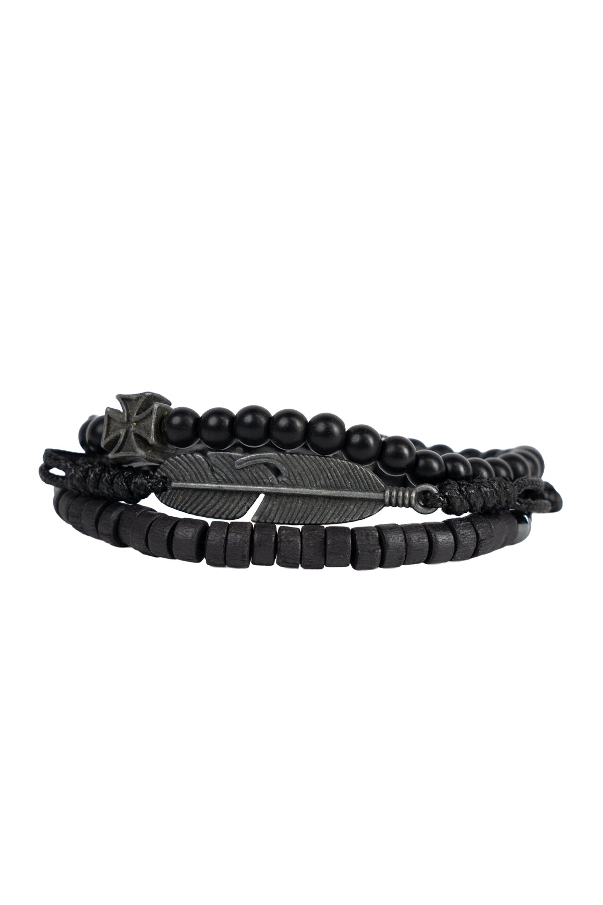 Freedom Bracelet Stack