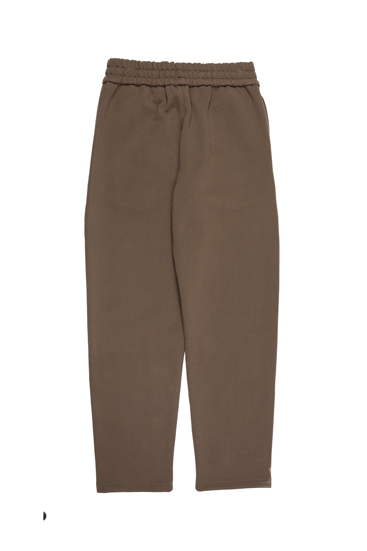 TS PLAIN TROUSER-OLIVE