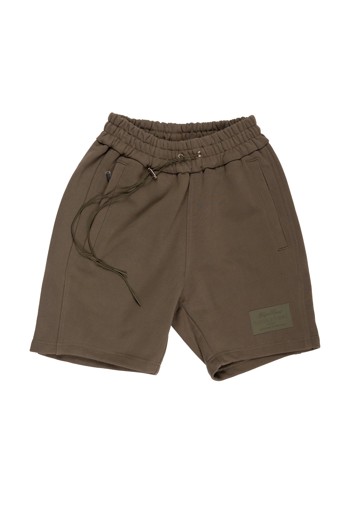 TS PLAIN SHORT-OLIVE
