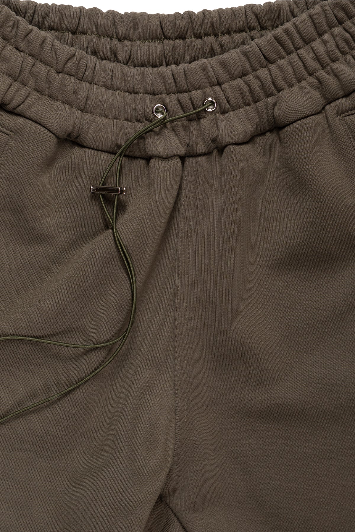 TS PLAIN SHORT-OLIVE