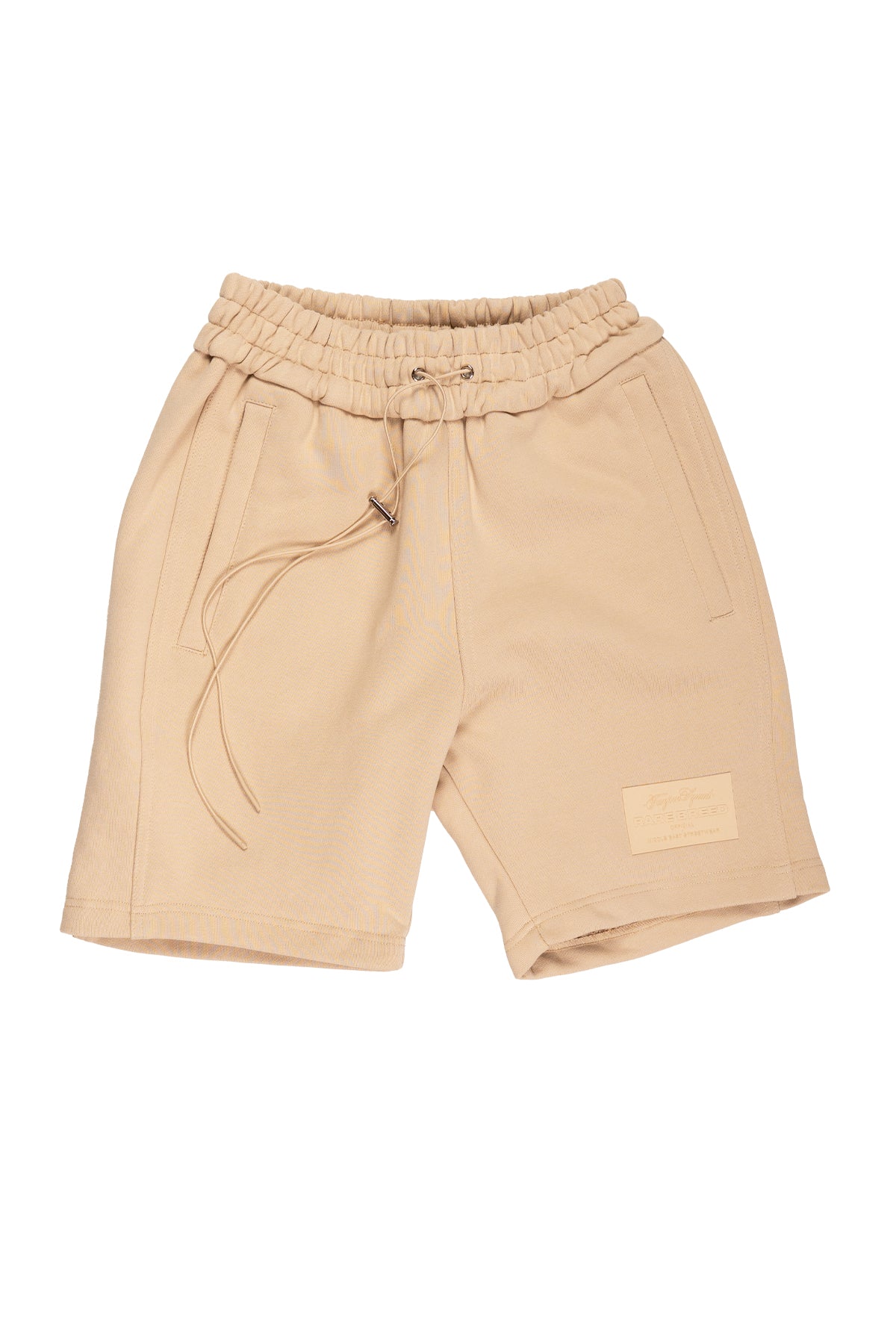 TS PLAIN SHORT-BEIGE