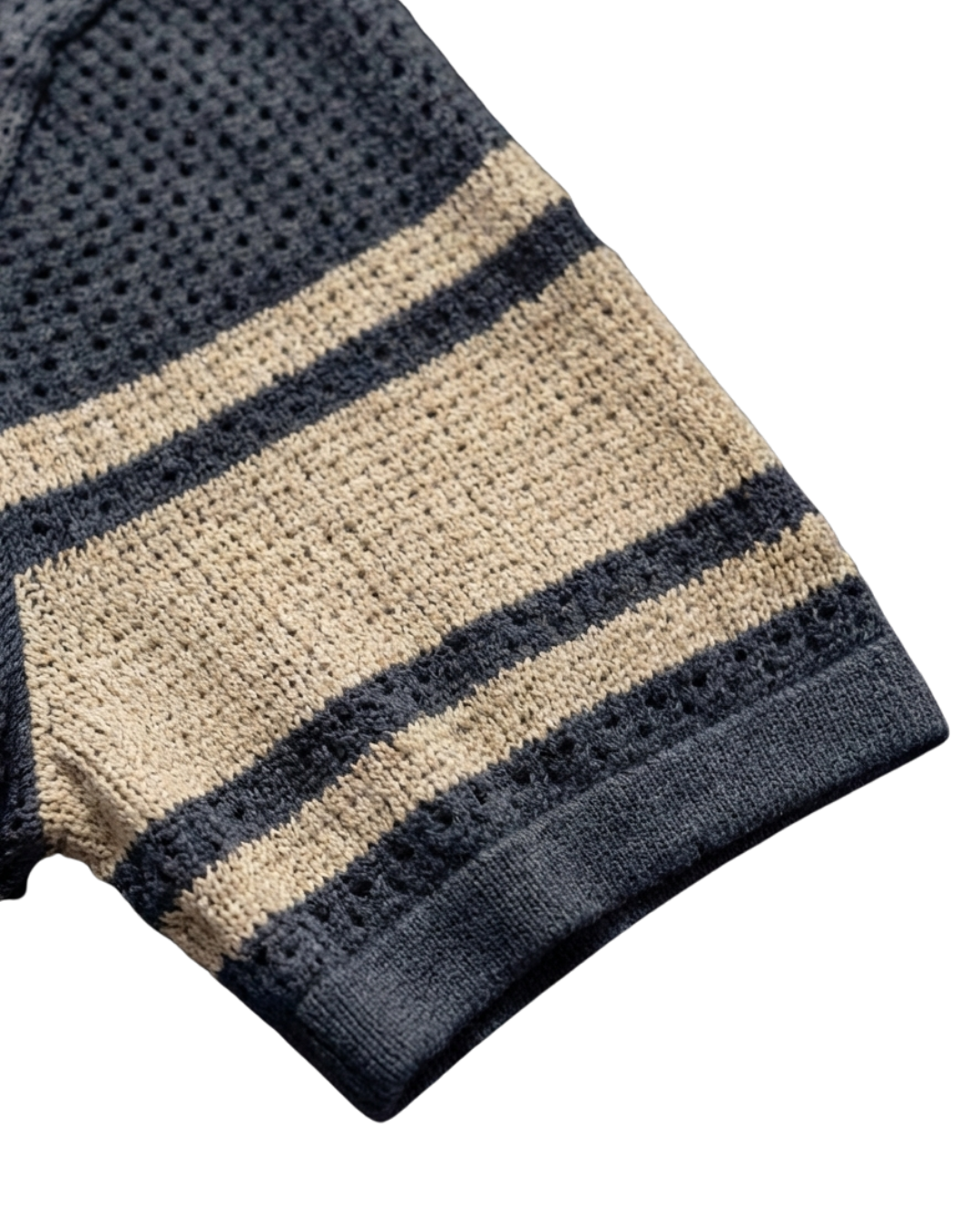 DIVISION 74 MESH JERSEY – ASPHALT