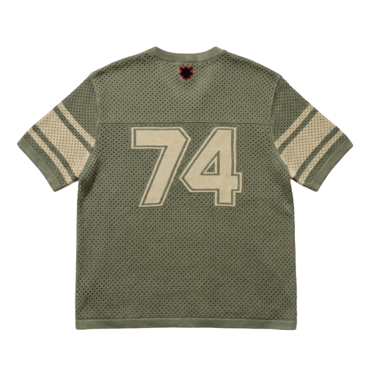 トップス MIX MESH JERSEY PA.C DIVISION 74 MESH JERSEY – TERRAIN