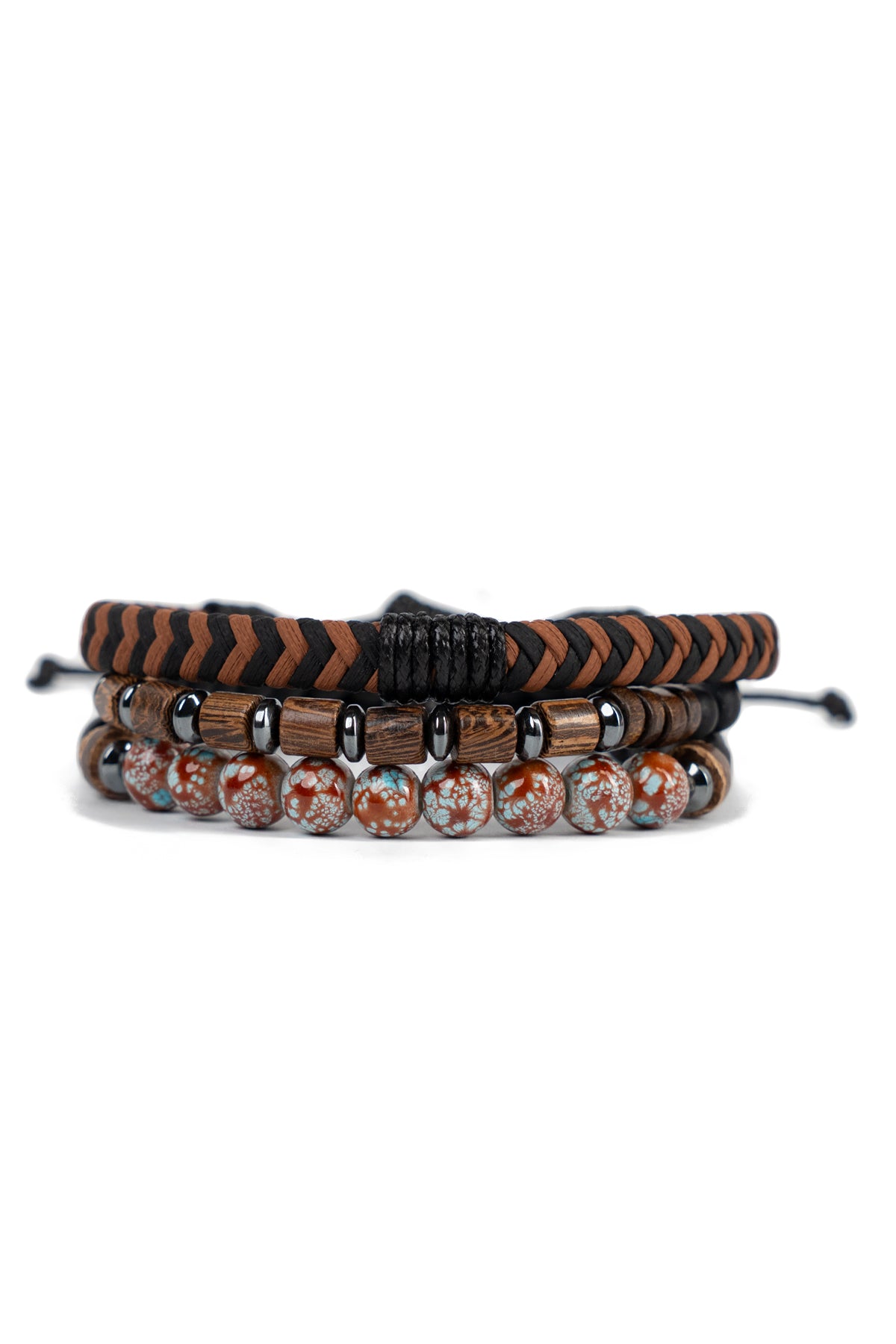 Ember Bracelet Stack