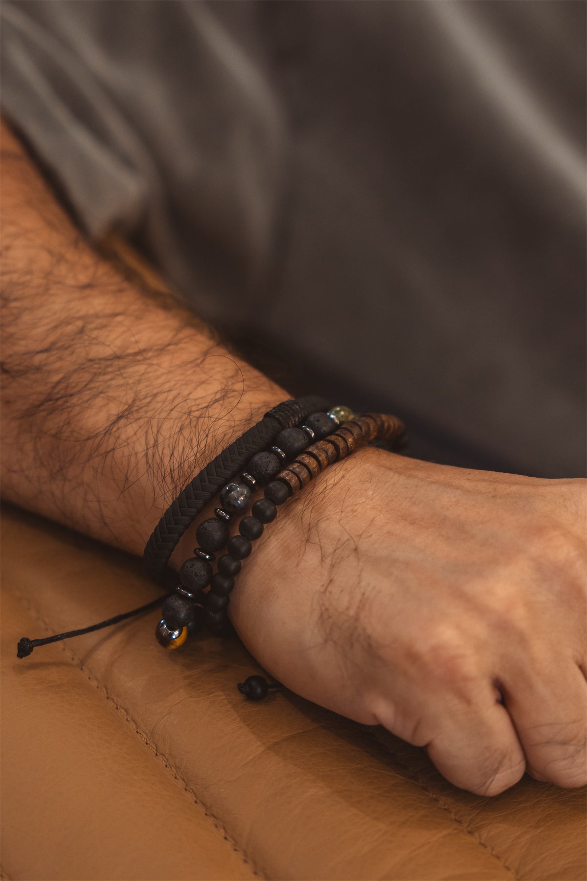 Rogue Bracelet Stack