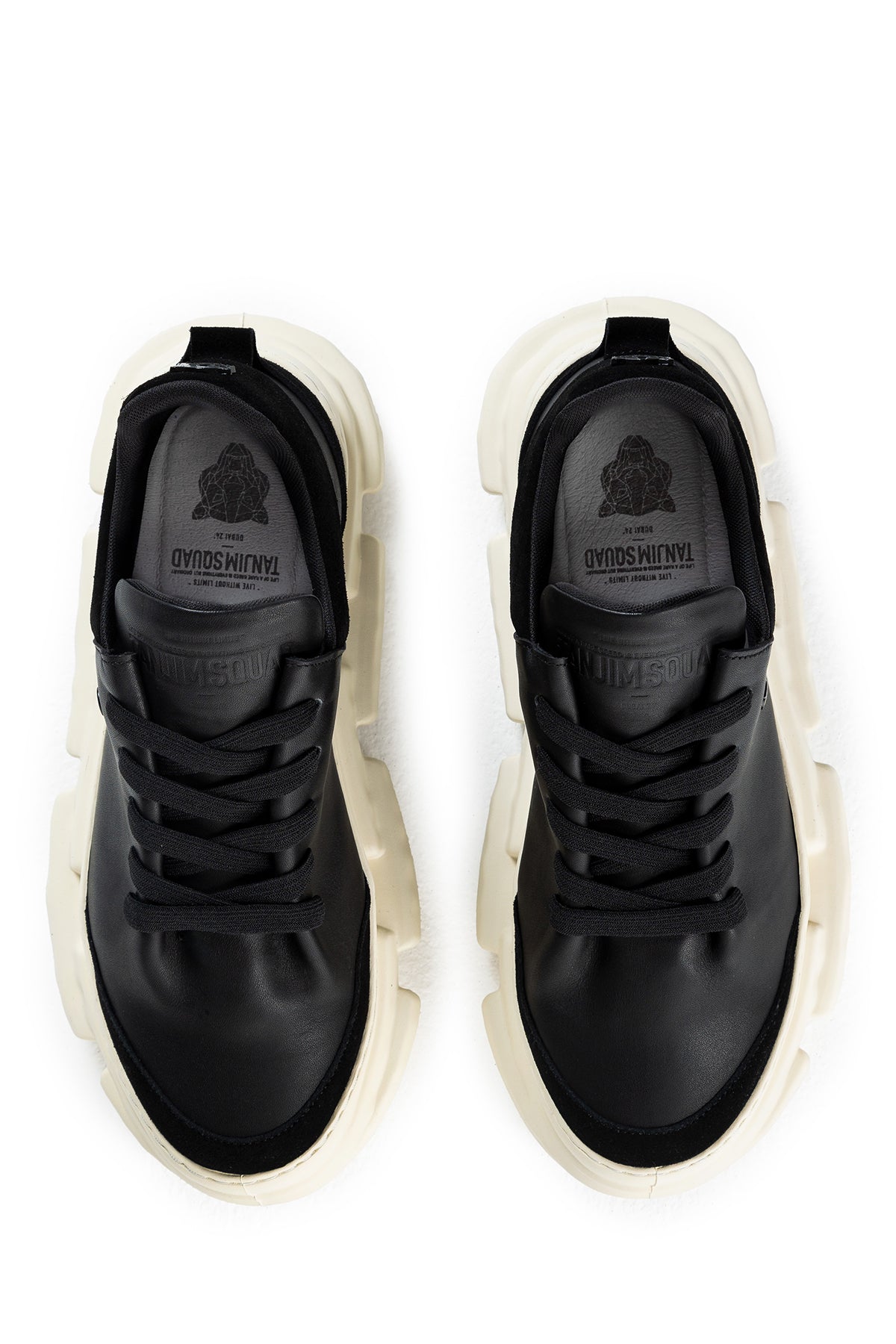 LUXE - BLACK