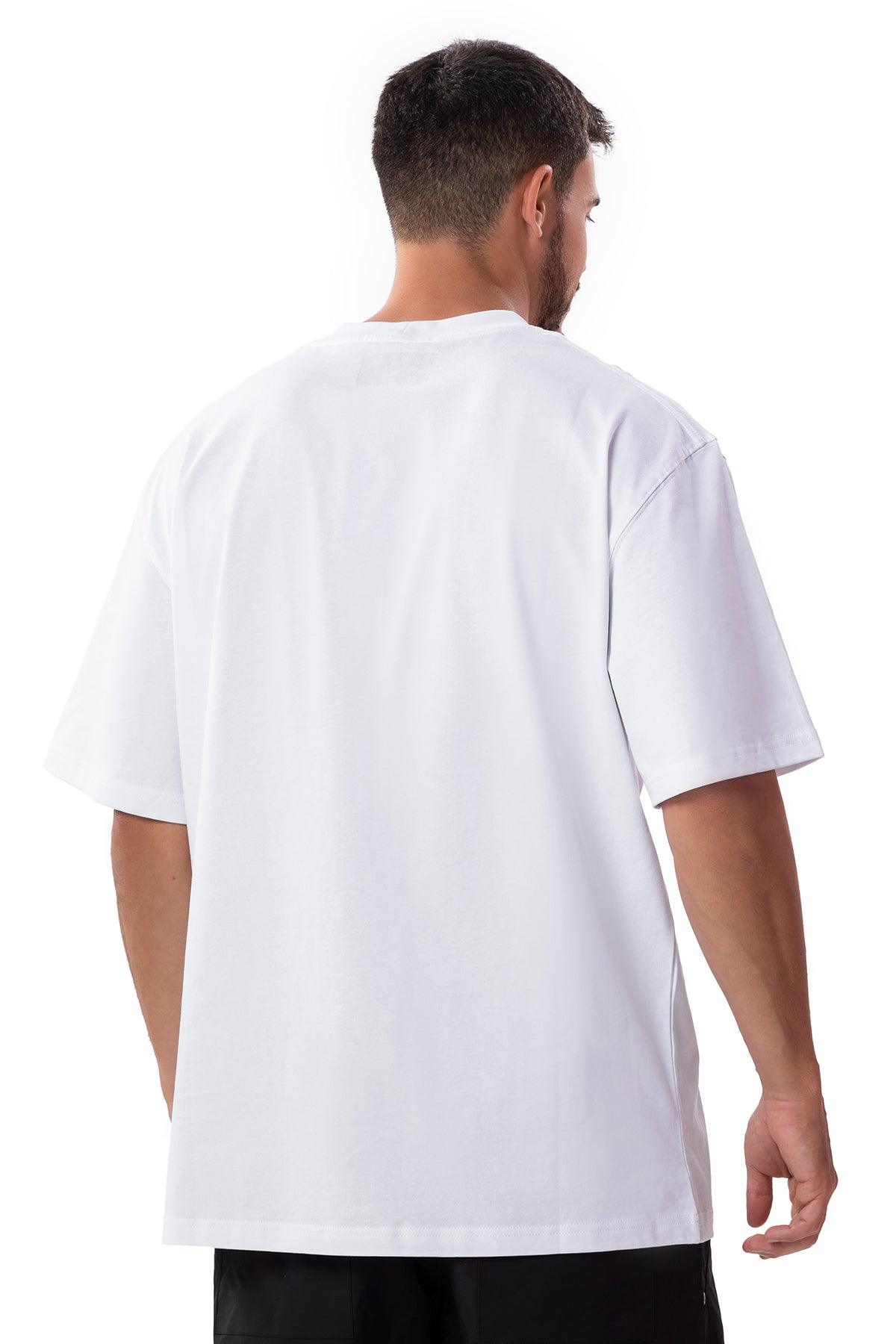 DOLLAR T-SHIRT WHITE
