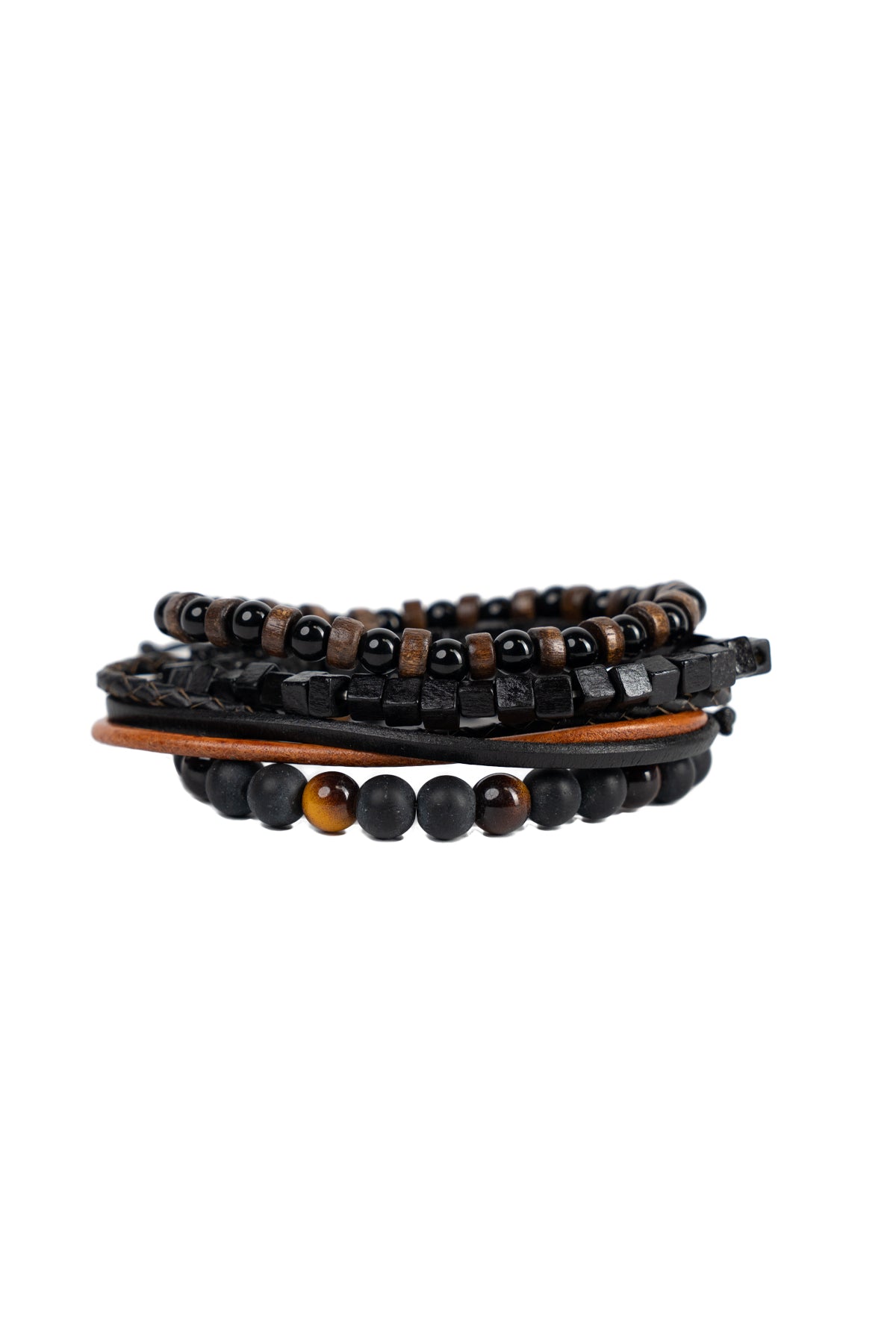 Monarch Bracelet Stack