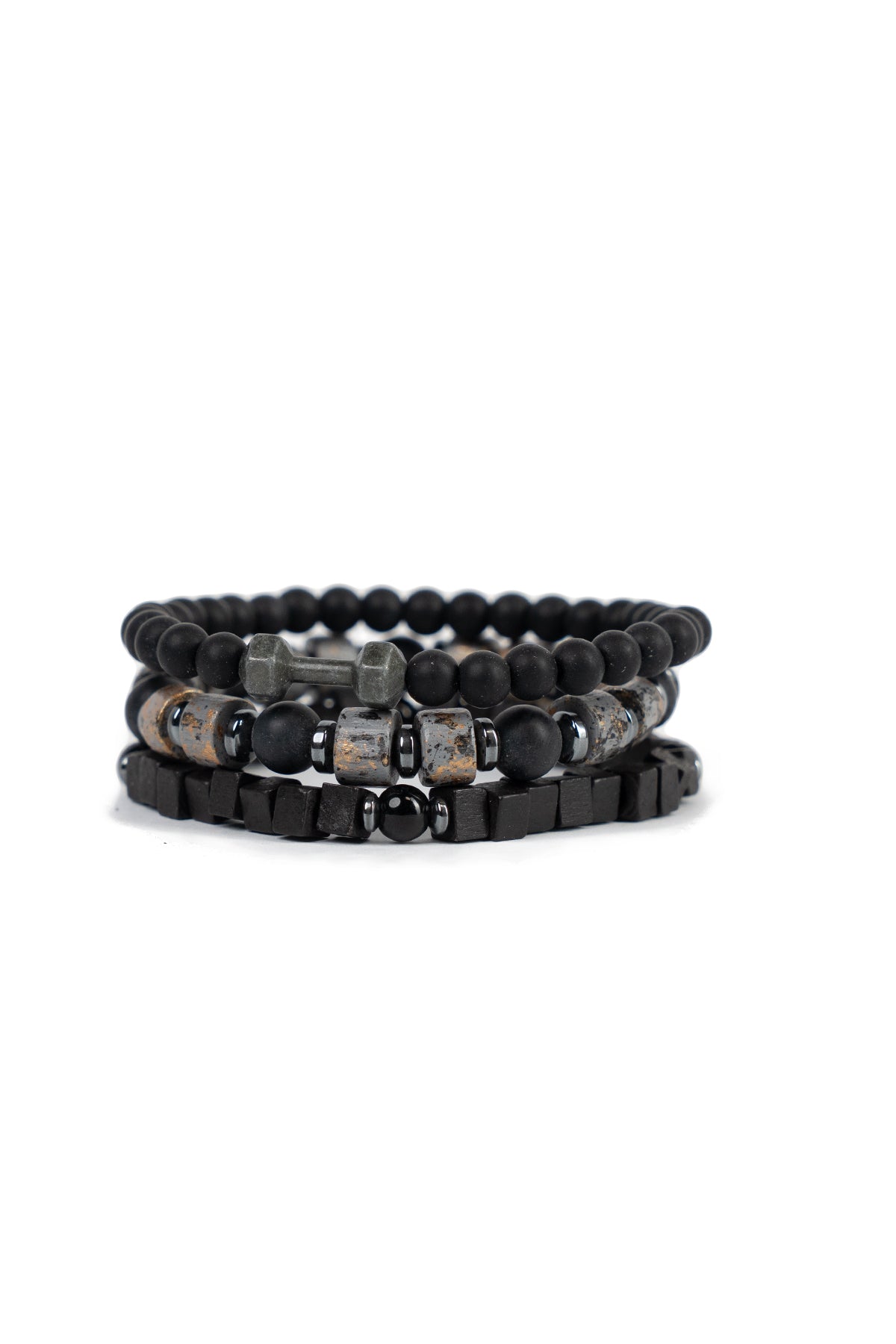 Grit Bracelet Stack