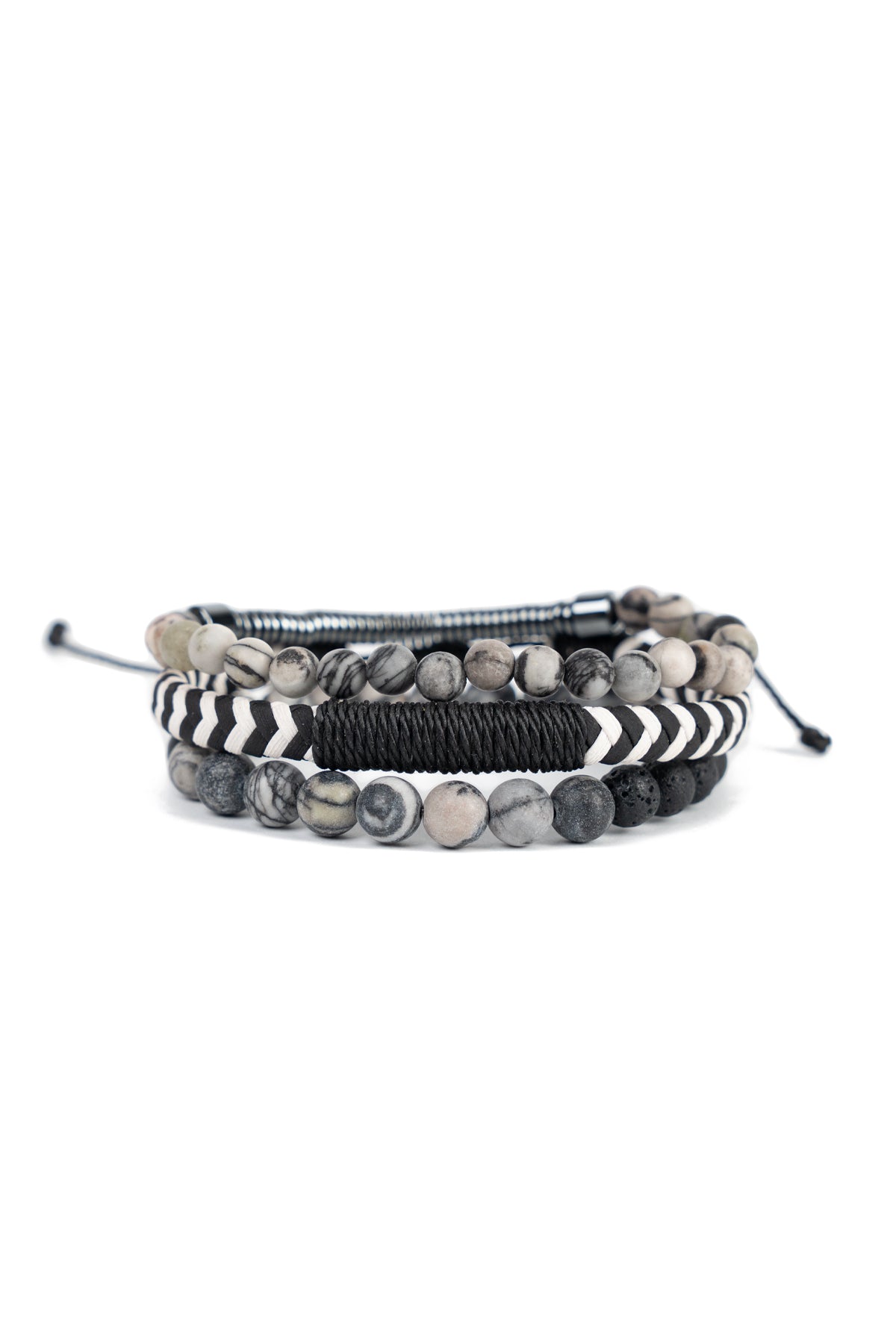 Tide Bracelet Stack