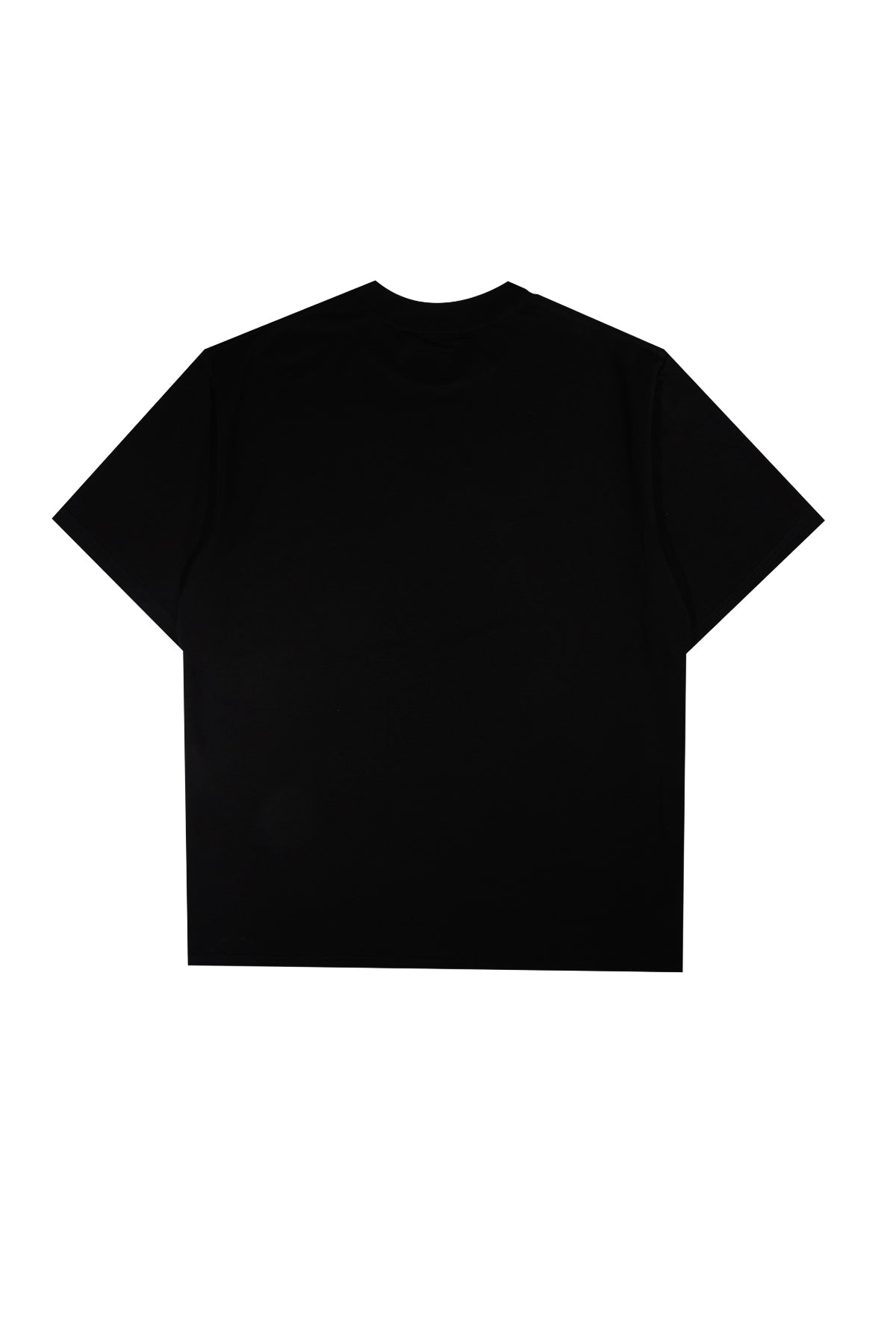 HUSTLE T-SHIRT - BLACK