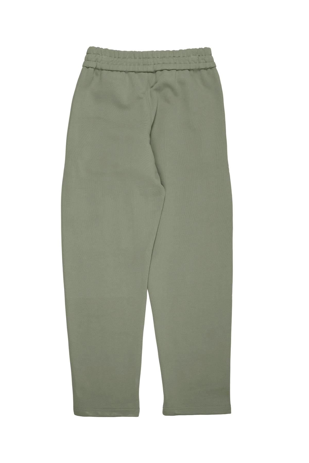 TS PLAIN TROUSER-LIGHT GREEN