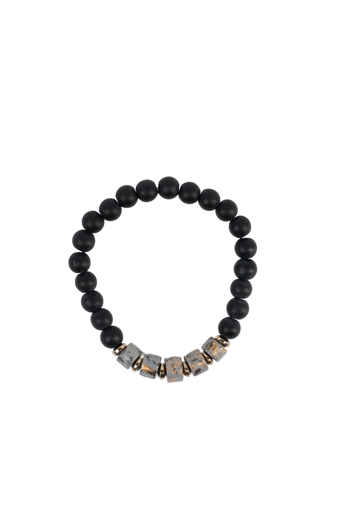 Strength Bracelet Stack