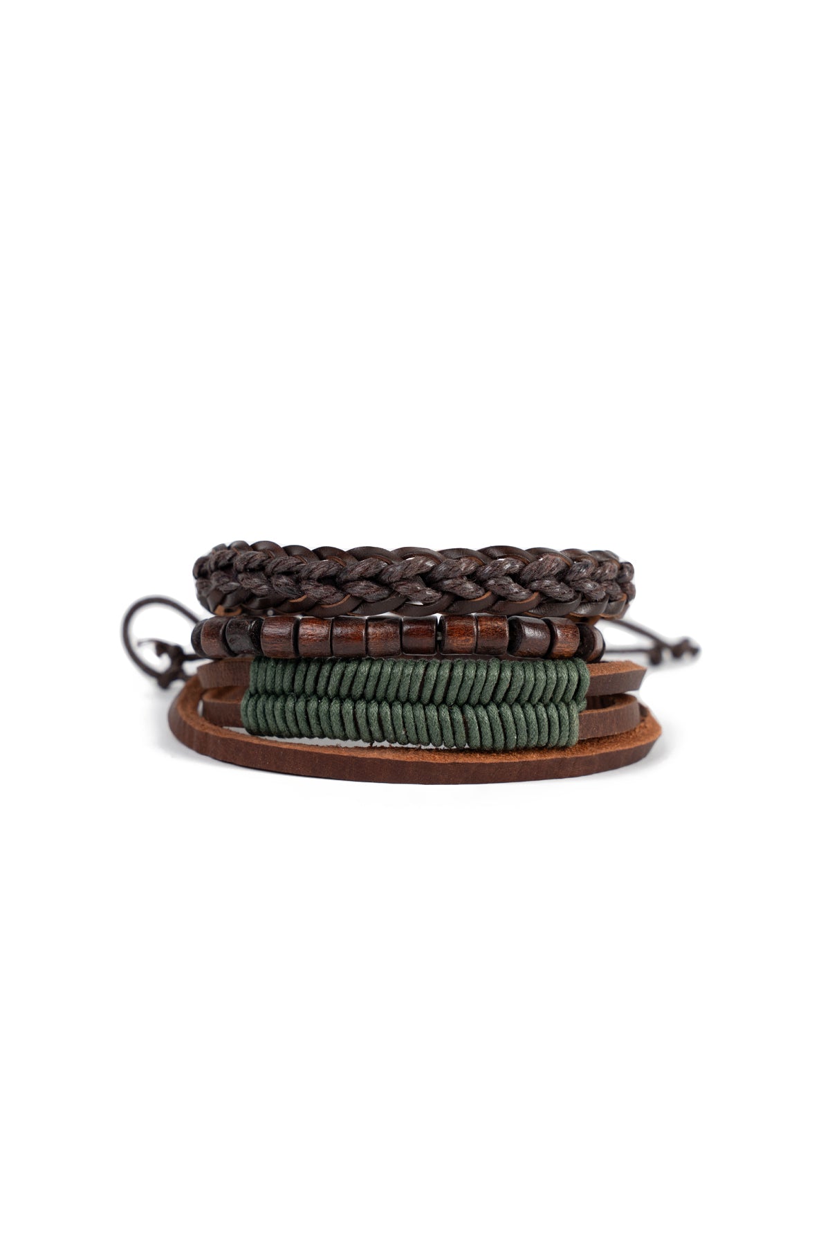 Wilderness Bracelet Stack