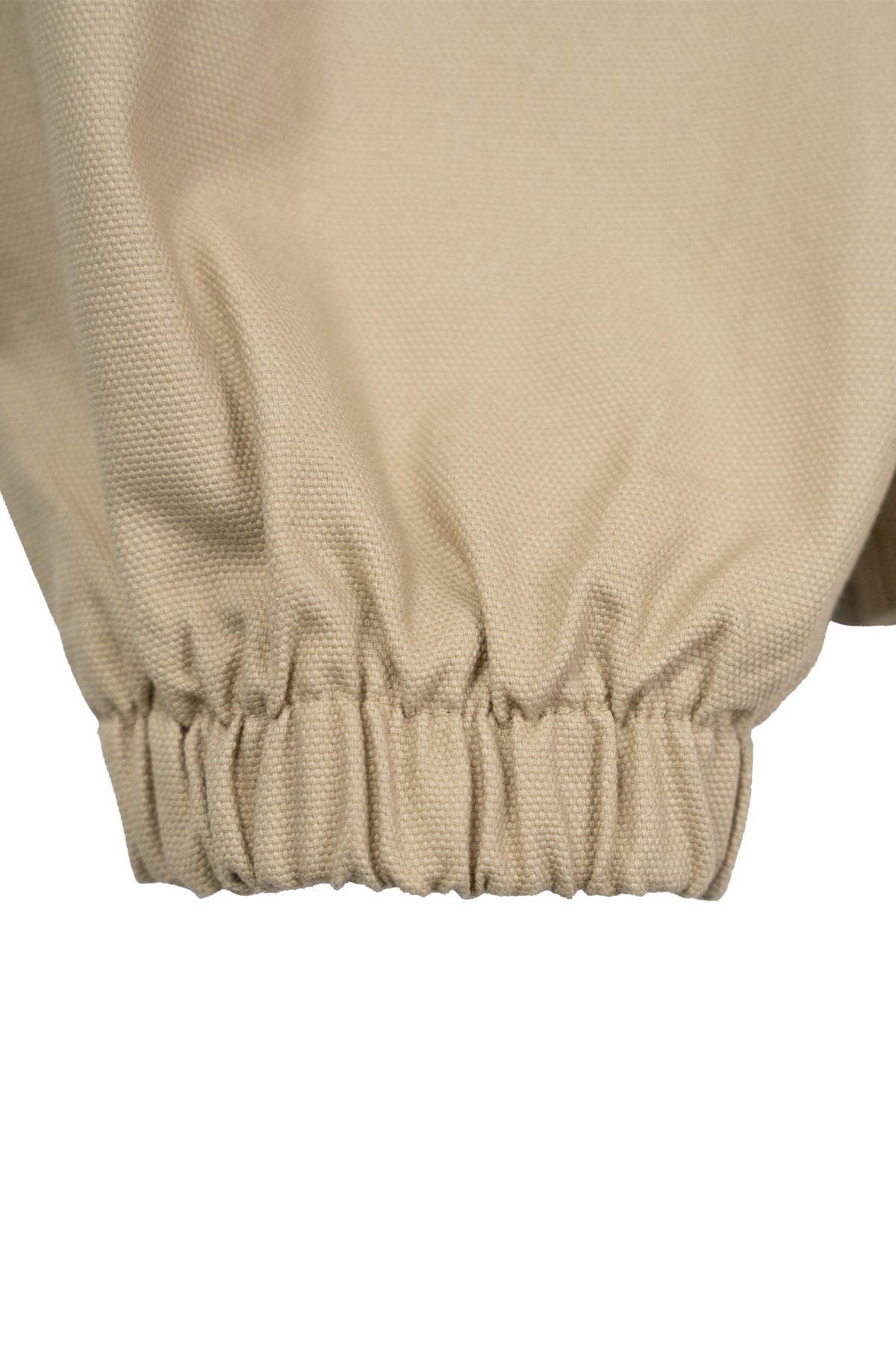 RARE BREED HALF ZIP JACKET-BEIGE