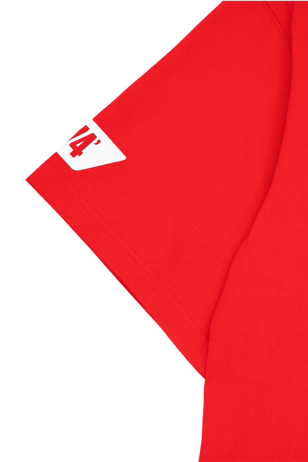 TANJIM RACE T-SHIRT - RED