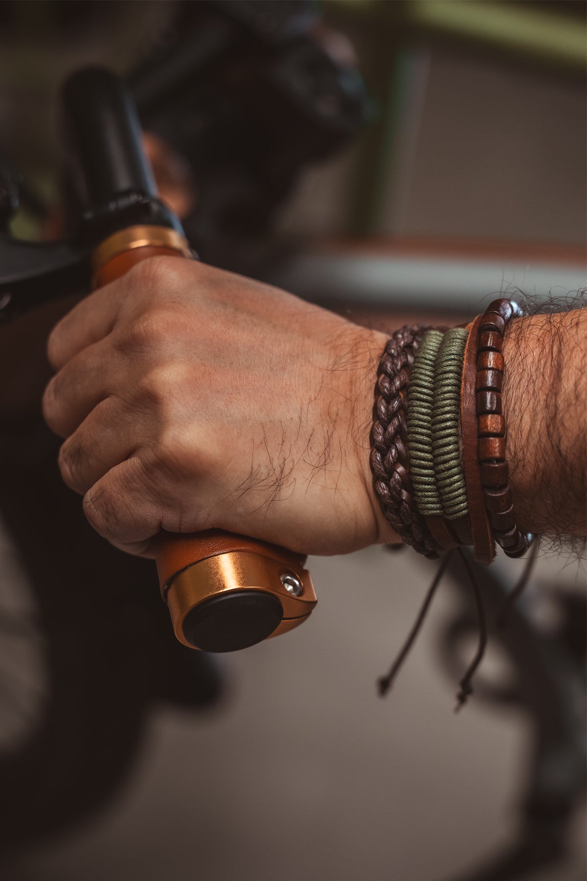 Wilderness Bracelet Stack